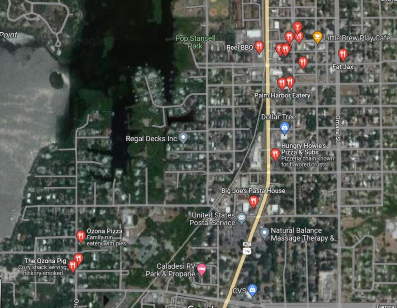 Beaches, Parks, Downtown, Trail, Breweries, Bikes, Gameroom Palm Harbor Exterior foto