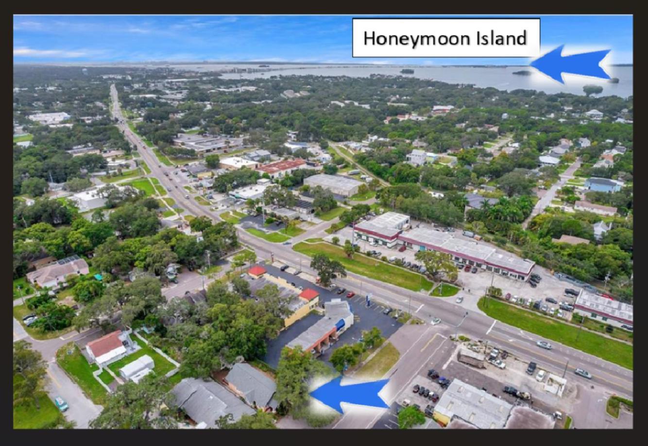 Beaches, Parks, Downtown, Trail, Breweries, Bikes, Gameroom Palm Harbor Exterior foto