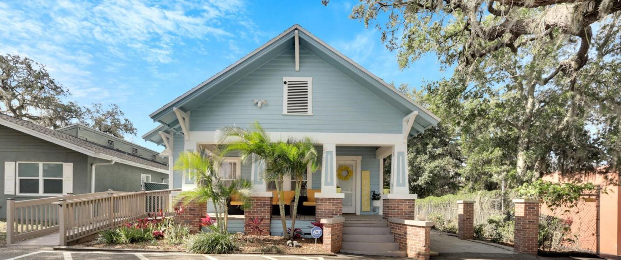 Beaches, Parks, Downtown, Trail, Breweries, Bikes, Gameroom Palm Harbor Exterior foto