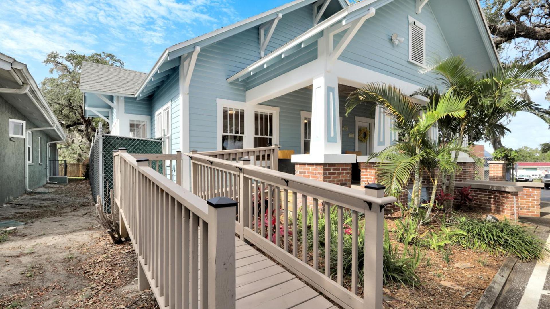 Beaches, Parks, Downtown, Trail, Breweries, Bikes, Gameroom Palm Harbor Exterior foto