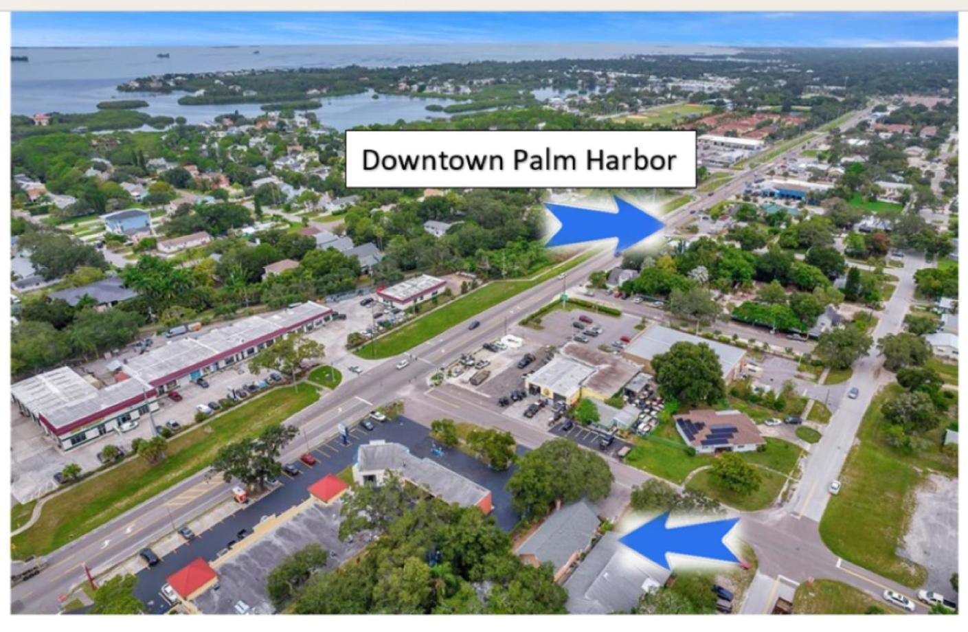 Beaches, Parks, Downtown, Trail, Breweries, Bikes, Gameroom Palm Harbor Exterior foto