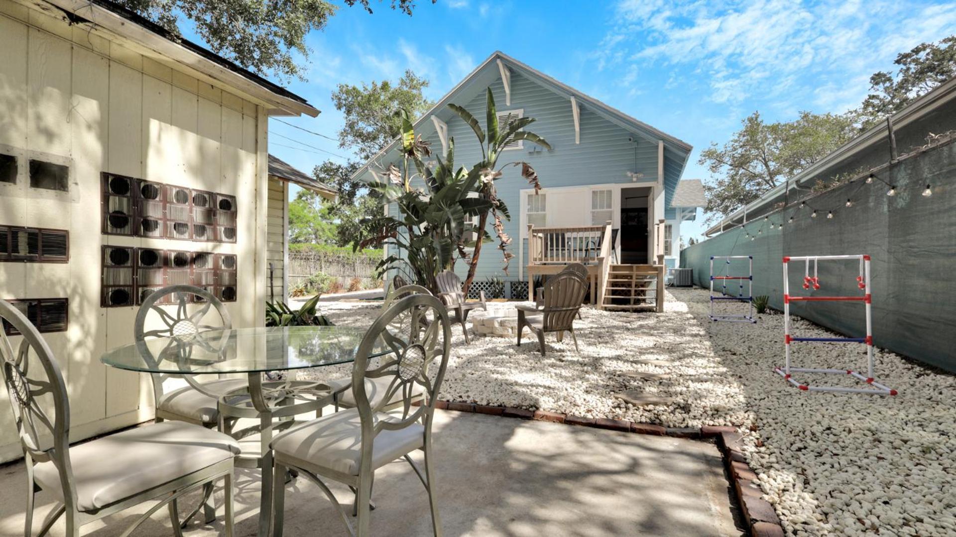 Beaches, Parks, Downtown, Trail, Breweries, Bikes, Gameroom Palm Harbor Exterior foto