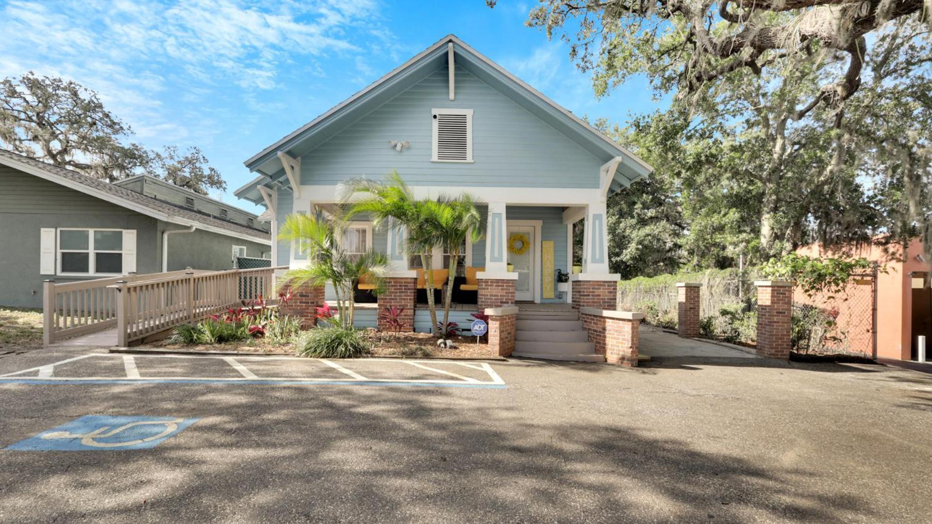 Beaches, Parks, Downtown, Trail, Breweries, Bikes, Gameroom Palm Harbor Exterior foto