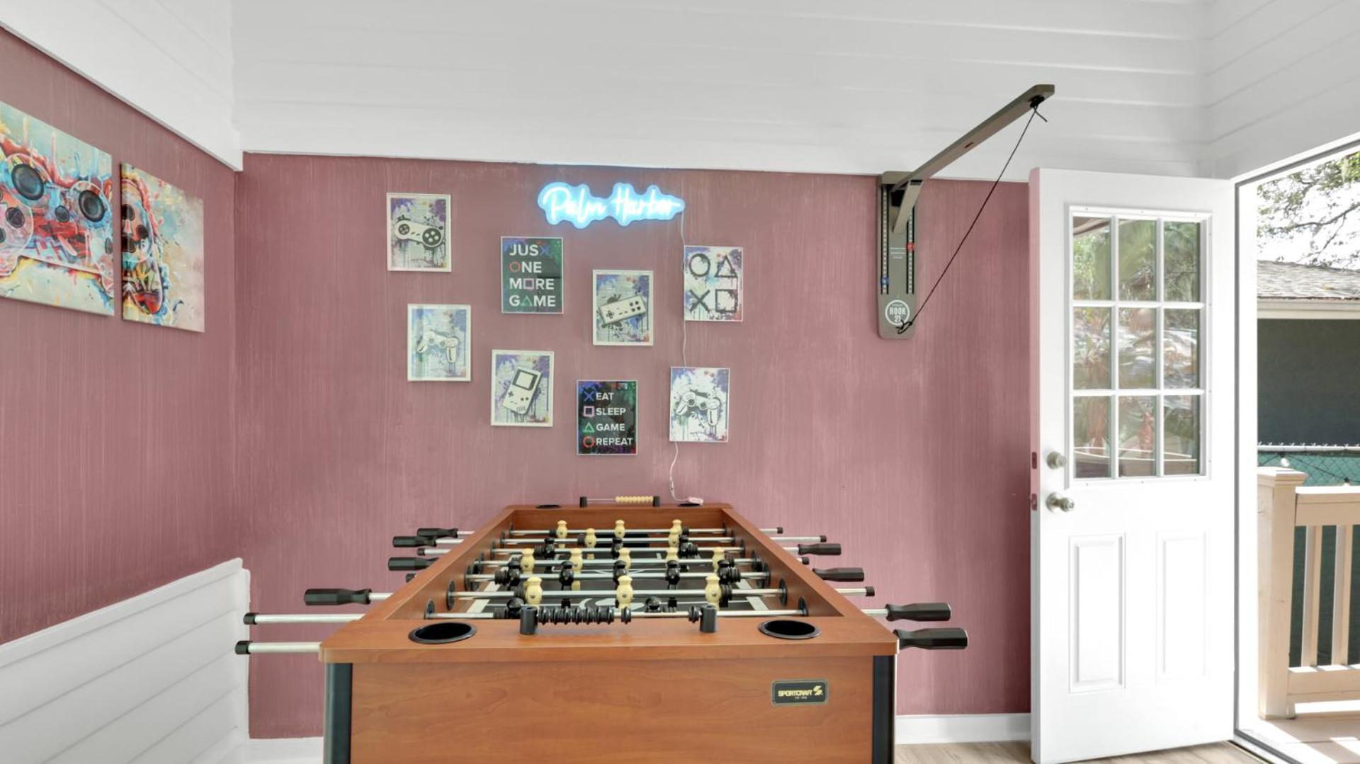 Beaches, Parks, Downtown, Trail, Breweries, Bikes, Gameroom Palm Harbor Exterior foto