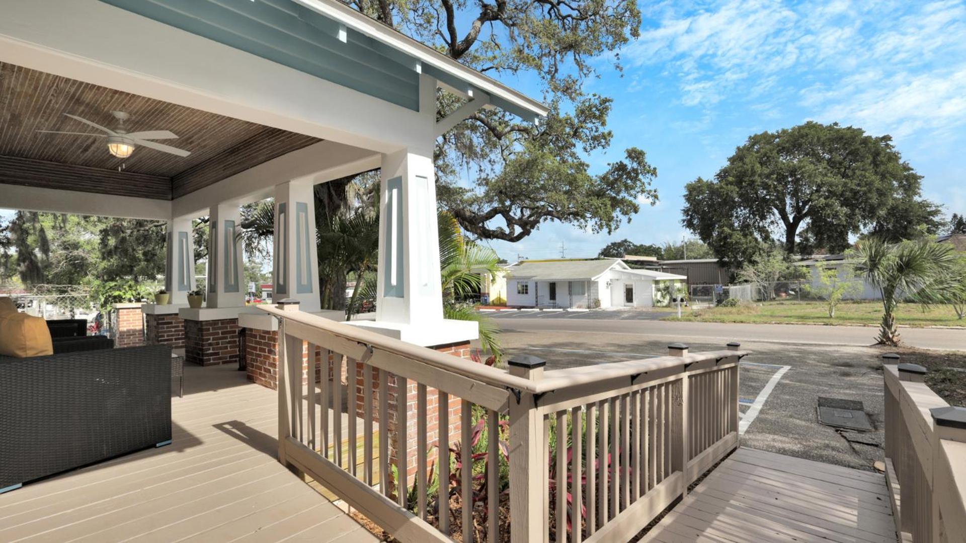 Beaches, Parks, Downtown, Trail, Breweries, Bikes, Gameroom Palm Harbor Exterior foto