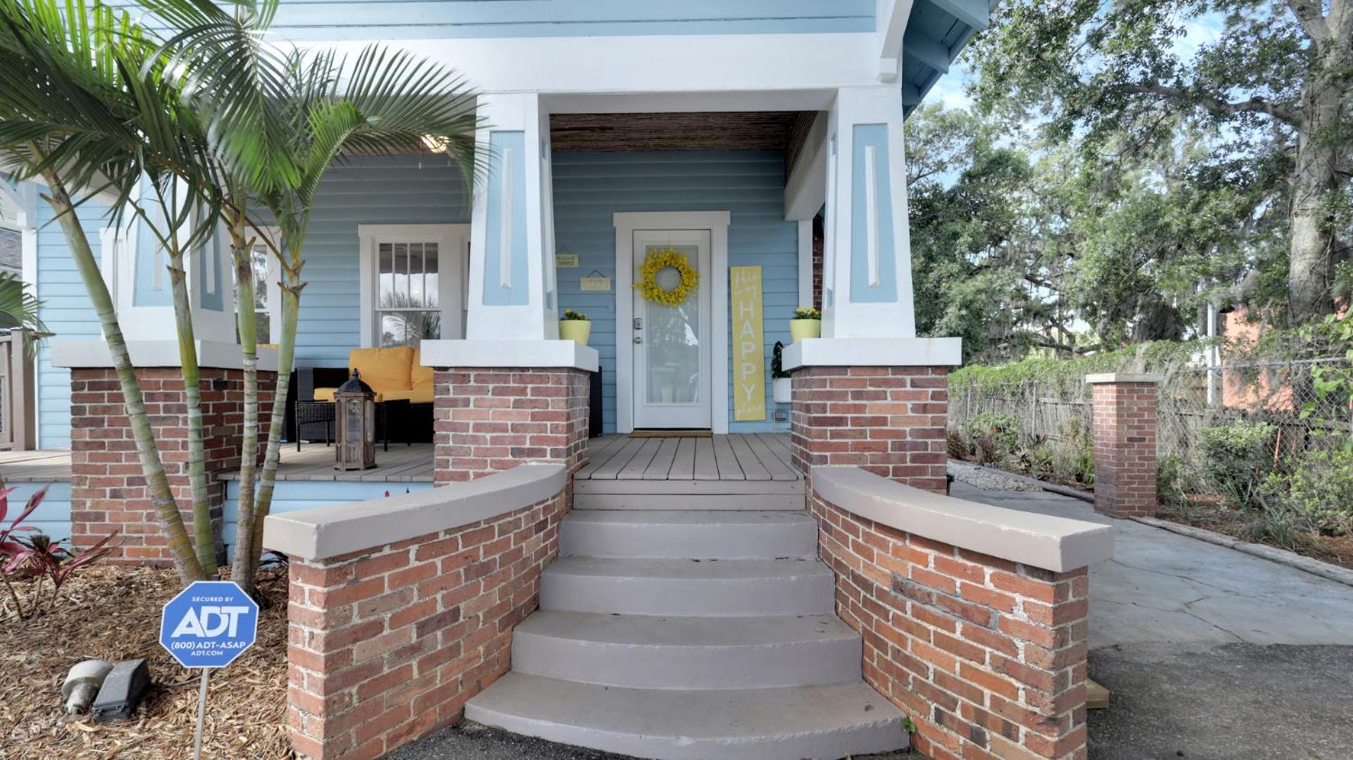 Beaches, Parks, Downtown, Trail, Breweries, Bikes, Gameroom Palm Harbor Exterior foto